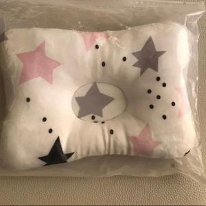 Like New - Welslife baby pillow for flathead